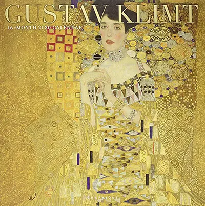 Gustav Klimt Calendars